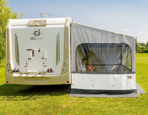 FI07977B01- - Бічна стінка для навісу Caravanstore Fiamma