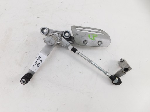 MASH CAFE RACER 400 НАБОР ДЛЯ НОГ ЛЕВЫЙ ВОДИТЕЛЬ