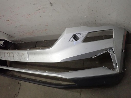 bumper front front SKODA KAROQ LIFT 2021- 57A807221D
