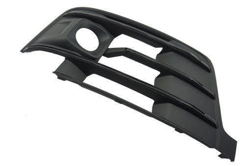 4M0807682E - Решітка права під радар AUDI Q7 4M S-LINE новий HQ