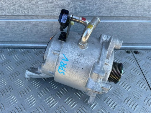 Kia sportage v генератор гібрид 1.6 37390-2m900