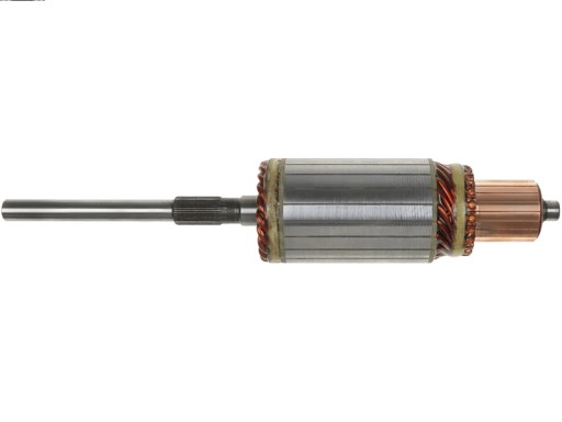 SA0140S - Новенький якорь стартера as-pl