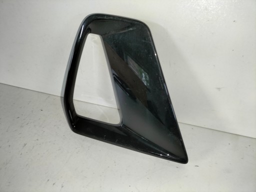 grille grid of a bumper right AUDI A7 C8 18- S-LINE