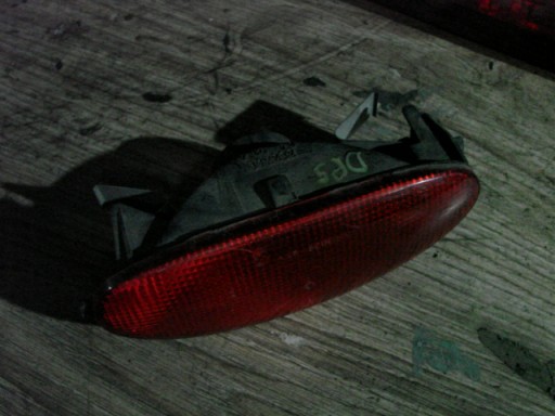 ЛАМПА ЗАДНЯ DR5 TIGGO 1.6 2008 ЄВРОПА