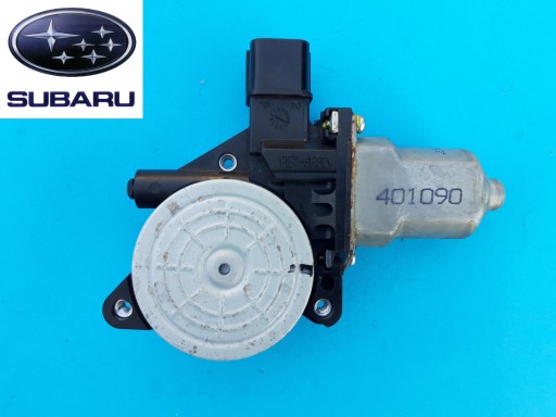 14- 1 - Subaru forester iv 13-18 электродвигатель переднего левого стекла 6-контактный w-wa