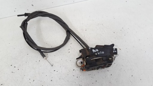 lock door of the sliding side right Mercedes Vito W639 LIFT LONG 2,2 CDI