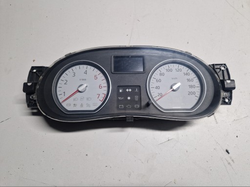 dials dials DACIA SANDERO and 1.5 DCI P248103939R