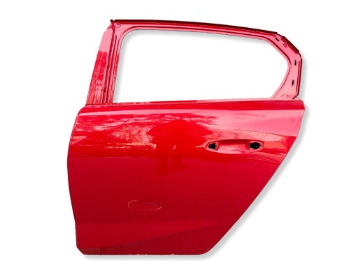 Opel Astra 6 L door rear part left rear. HB