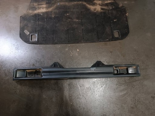 bumper rear part LAND ROVER FREELANDER and