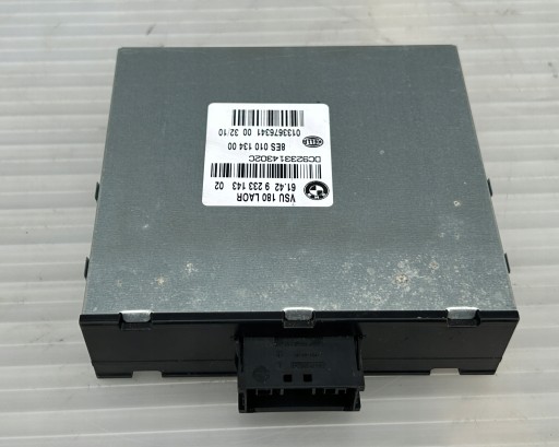 module control unit of tension BMW 5 F11 9233143