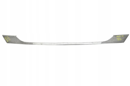 HYUNDAI SANTA FE Grill CHROM unterer 86356 -2W010