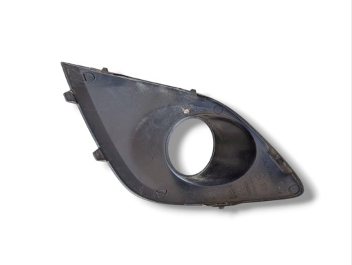 side grid of a bumper left side Renault Grand Scenic 3 2010 261570001R