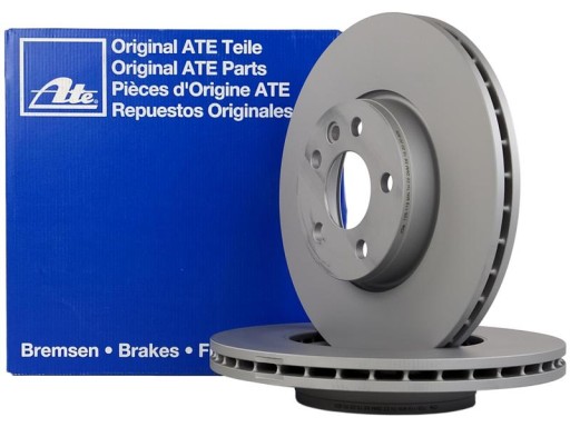 24.0126-0119.1 - Диски передні 313M VW SHARAN TRANSPORTER IV