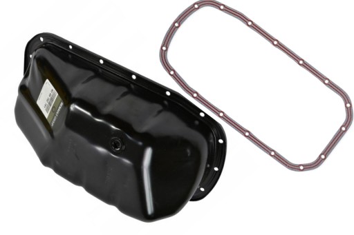 8200702781 026005P - Масляный поддон 1.2 8V 16V Dacia LOGAN SANDERO orig