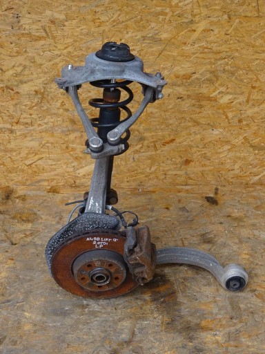 8K0407155C 8K0407695J - Audi a4 b8 8k 2.0 tdi lift mcperson кросовер поперечні важелі передній лівий