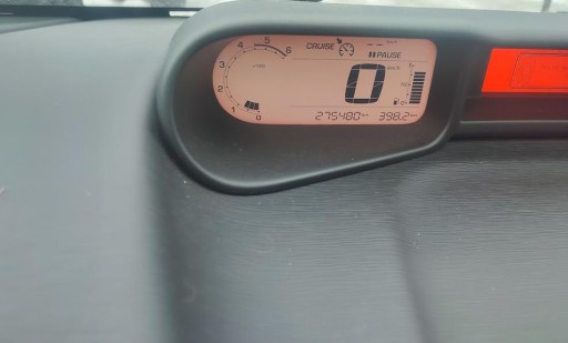 dials dials CITROEN C3 PICASSO (2009-2012) 1.6 E-HDI 9666986377 EUROPA