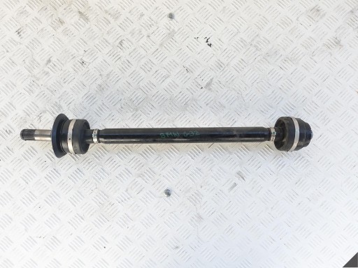 BMW 6 G32 7 G12 X-DRIVE semi-axis left rear part 30iX 40iX