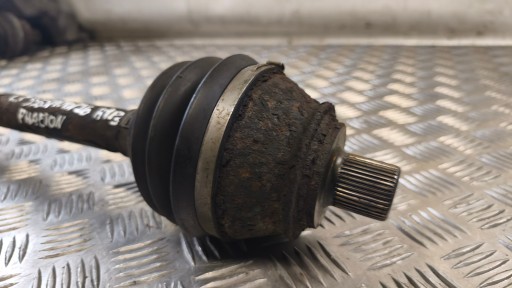 semi-axis left front VW PHAETON 3.0 V6 TDI 2006r 3D0407271F