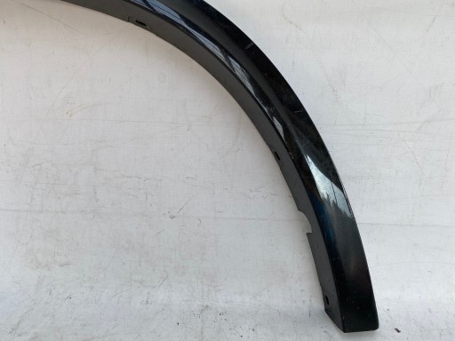 BMW X5 F15 m-packet 13- moulding cap of a fender right rear part 7326052