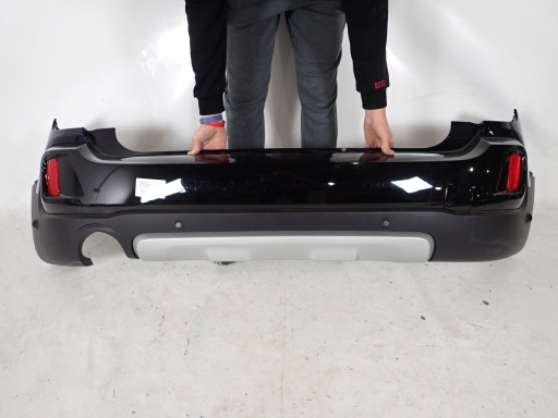 MINI COUNTRYMAN II F60 16- Stoßstange heck hinten