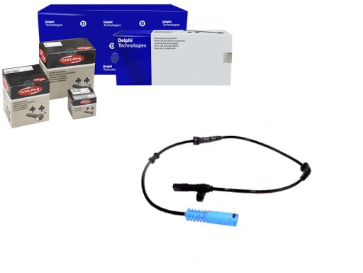 SS20123 - Датчик ABS Mini передній R50 R53 COOPER COOPER S 00-