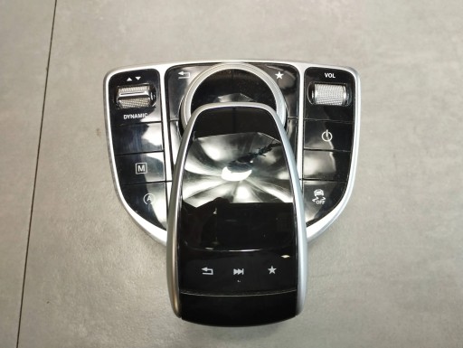 Mercedes-Benz GLC X253 PANEL KONTROLER A2059004819