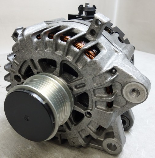 Ford transit custom tourneo 2.0tdci ecoblue kk3t-10300aab генератор переменного тока fomoco