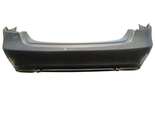 Задний бампер mercedes e w212 lift sedan lak: 992 (12-16)