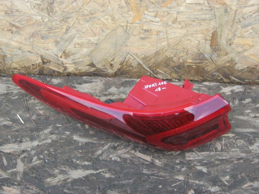 light rear part rear left LED Kia Sportage 18