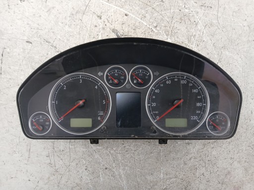 VW SHARAN and SEAT ALHAMBRA 1.9 TDI dials dials 7M3920840C