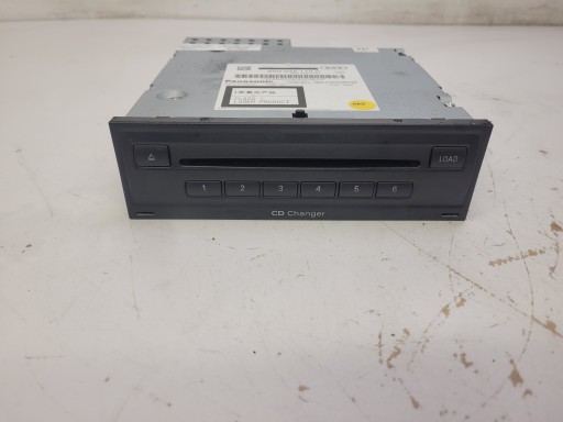changer CD AUDI A4 B8 A5 Q5 A1 A3 A6 8X0035110C