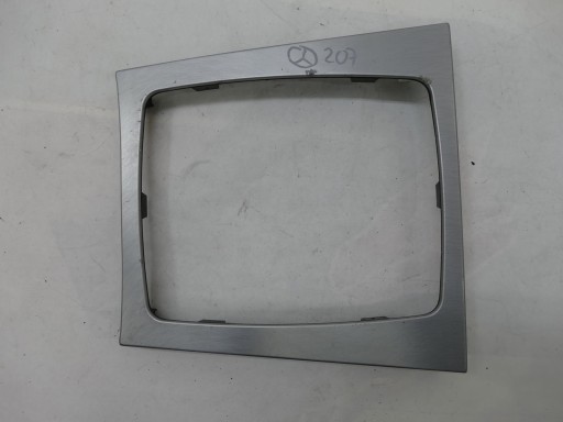 MERCEDES E C207 C207 RAHMEN schalthebel Schalt getriebe