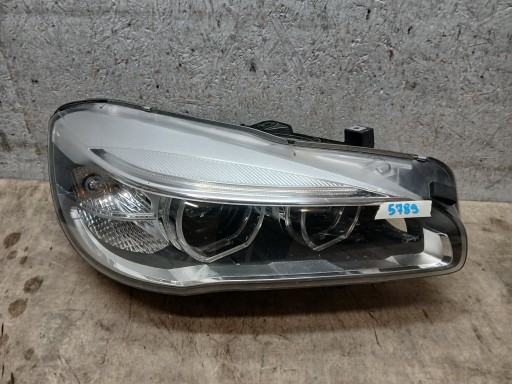 light front right BMW II 2 F45 F46 FULL LED 7472214-01