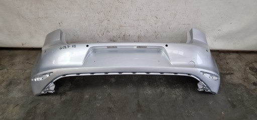 bumper rear part 5G6807421 VW Golf VII 7
