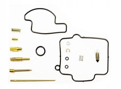 XU-07383 - Комплект для ремонту карбюратора YAMAHA YZ 250 00-01r
