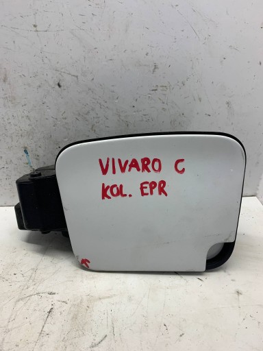 Tankklappe des Kraftstoffsbehälters OPEL VIVARO C (2019-) Farbe EPR