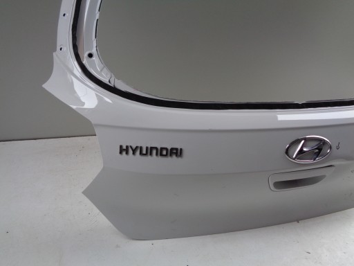 boot doors HYUNDAI I10 III 19- NR 50493