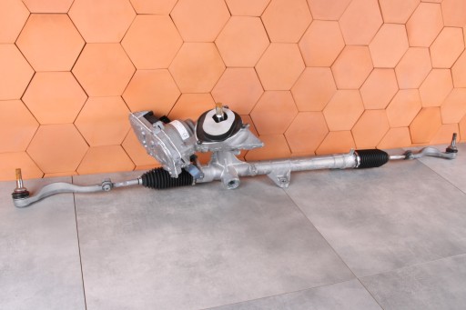 BMW U06 X1 U11 X2 U10 drag rod servo steering control L3 5A55E35 88 km!!
