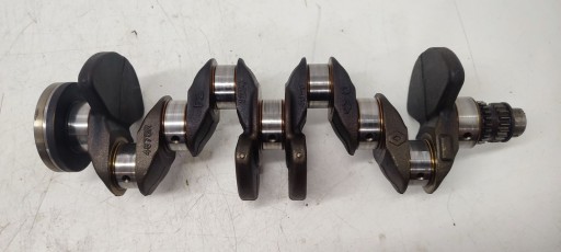 Arbre moteur nominal Renault Megane IV 1,2 TCE H5FF408