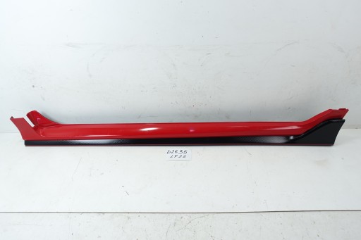 10 71850-TGH-ZZ00 - НАКЛАДКА ПОРОГА ЛЕВАЯ HONDA CIVIC X R 17-