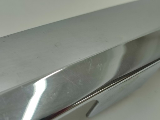 cap moulding bonnet rear part CHROM TOYOTA COROLLA E16 E18 / 76801-02A82