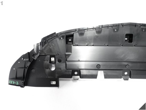 MERCEDES GLA H247 AMG LIFT MOPF 23- bumper cover cover below engine front