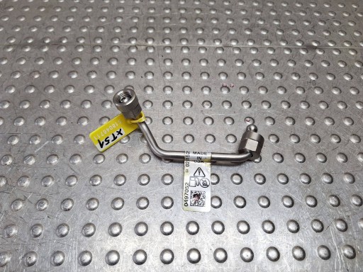prijenos PALIWOWY pumpe visokog pritiska 05281485AB JEEP WRANGLER JL 2.0T 2018