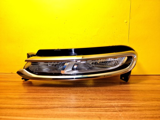 CITROEN C3 AIRCROSS HALOGEN ДЕННИЙ ХОД ЛІВИЙ