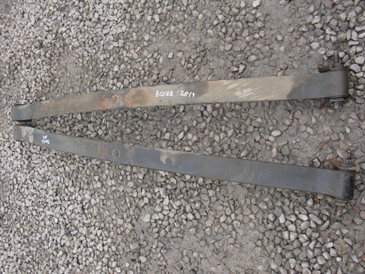 mercedes413 - Boxer jumper ducato iii 2014 задняя задняя пружина