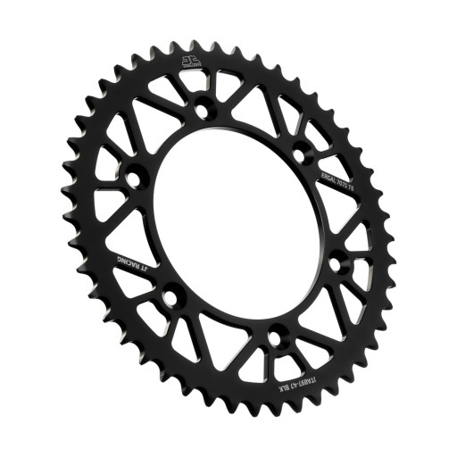 JTA897,47BLK - ПРИВОДНАЯ ЗВЕЗДОЧКА JT SPROCKETS ЗАДНЯЯ JTA897. 47BLK
