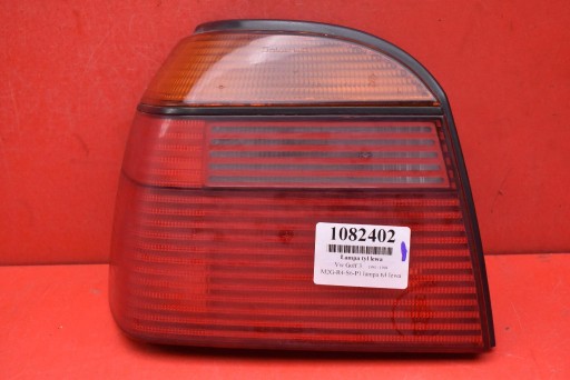 light left rear part rear 1H6945111E VW GOLF 3 III 5D HB 91-98