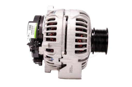 635.520.200.014 - Генератор 14в 200а 0.124.625.029, lra03998, al5058n john deere, 0.124.625.