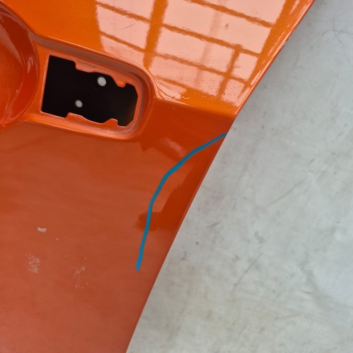 NISSAN MICRA V K14 16- door front front left