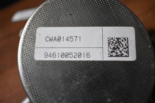 IDEALNA Pompa a vuoto VACUM CWAA PORSCHE 1